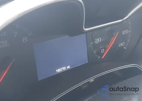 2018 Chevrolet Impala 1Lt z USA, uszkodzony, nr VIN 2G1105S32J9151415